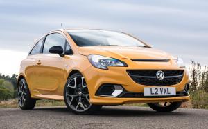 Vauxhall Corsa GSi 2018 года